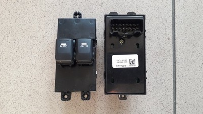 Kia pro ceed ii 2012-2015 панель керування вікон фото №1