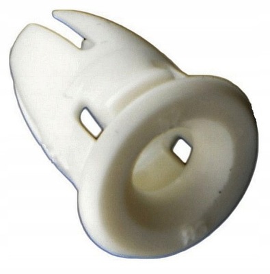 10szt mercedes viano -втулка накладки порог фото №1