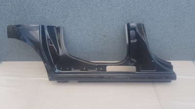 Berlingo partner iii xtr порог блок двигателя правый 08-18 новый оригинальный фото №1