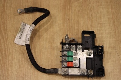 Клемма плюсовая maserati ghibli 3.0d фото №1