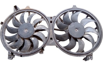 VENTILADORES DE RADIADORES MÓDULO INFINITI G35 G37 G25  