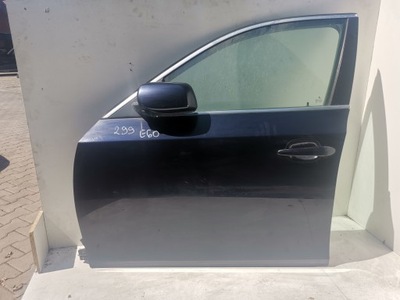 Bmw e60 e61 дверь левый перед левая передние фото №1