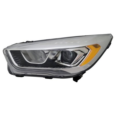 FARO FORD KUGA MK2 ESCAPE 2017- 2019 RESTYLING EE.UU. DIODO LUMINOSO LED 