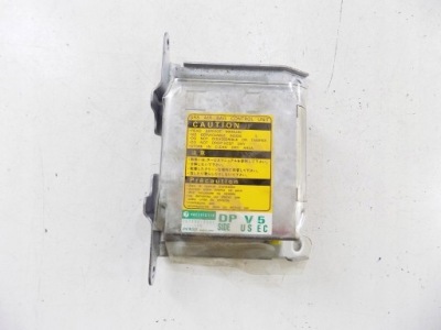 Subaru forester i 98r модуль датчик подушек фото №1