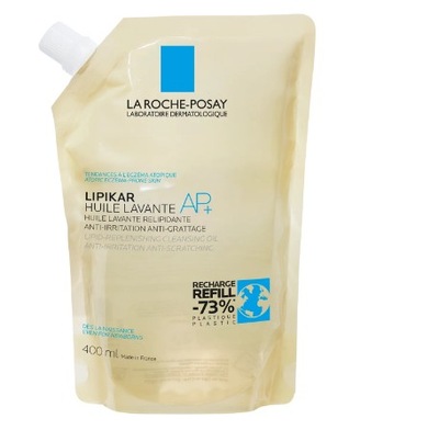 La Roche Posay LIPIKAR olejek 400 ml Refill