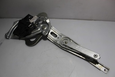 Механизм окон левый задняя renault grand scenic iii фото №1