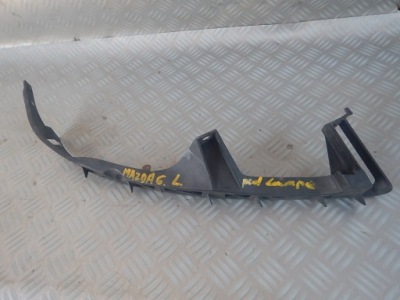 Mazda 6 gg gy mps лівий напрямна лампи бампера перед фото №1