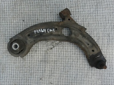 Mazda cx3 15- рычаг правый orginał фото №1