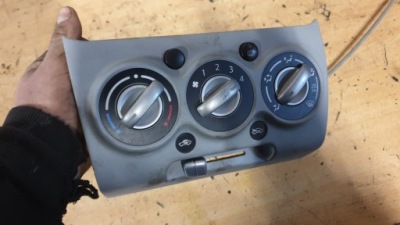 Suzuki alto pixo 09-14 панель обдув фото №1