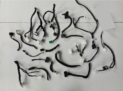 Джгут штекер салону renault captur ii 19- фото №1