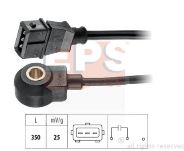 SENSOR DETONACIÓN STUKOWEGO BMW VW  