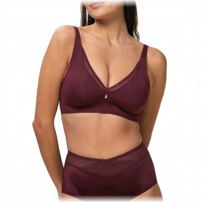 TRIUMPH TRUE SHAPE SENSATION N01 MINIMIZER BRA 85C