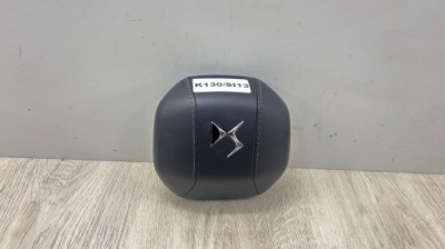 Заглушка защита подушки безопасности подушка безопасности citroen ds3 ds7 ds9 кожа 2012667 k130/si13 фото №1