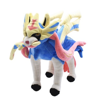 POKEMON 30CM Zacian MASKOTKA PLUSZOWE ZABAWKI