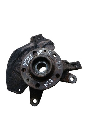 Ступица поворотный кулак правый перед fiat scudo ii 2,0hdi фото №1