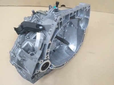 КОРОБКА ПЕРЕДАЧ RENAULT CAPTUR II 1,3 TCE 140KM TL4388 6 ПЕРЕДАЧ