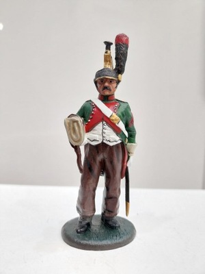 Del Prado Trooper French Dragoons 1810