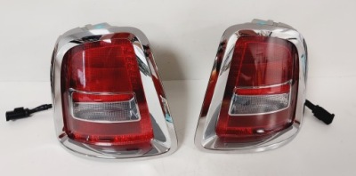 Лампа ліва+ права задня rolls royce phantom drophead фото №1