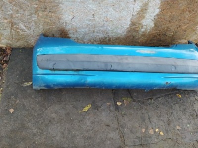 Peugeot 207 i hb kmu бампер задняя фото №1