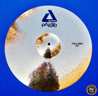 Paiste - talerz Alpha Full Ride 20"