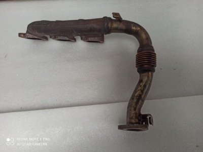 Колектор випускний jeep maserati 3.0d 2136f фото №1