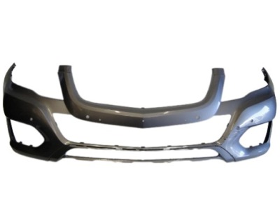 Mercedes glk x204 204 lift бампер pts bez sprysk фото №1