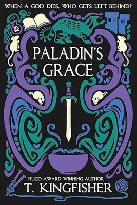 Paladin's Grace (The Saint of Steel) Matthews