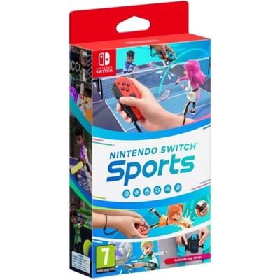 Gra Nintendo SWITCH Sports (NSS509 )