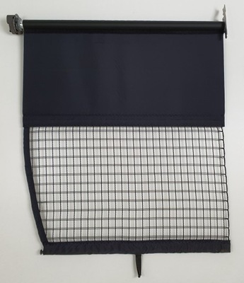 Шторка сетка багажника правая volvo v70 ii фото №1