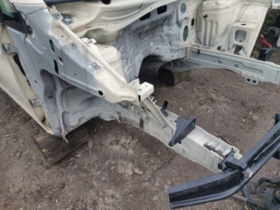 Четверть перед правая лонжерон порог mercedes w447 v klasa vito 2014-2026 фото №1