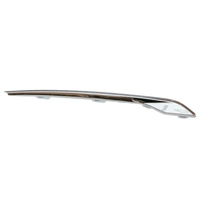 NUEVO BRIDA REJILLA REJILLA DE RADIADOR DEFLECTOR OPEL ASTRA V 5 K RESTYLING 19-22 DERECHA CROMO  