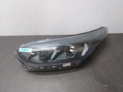 Лампа перед левая kia ceed iii 3 lift 21- full led 92101j7500 фото №1