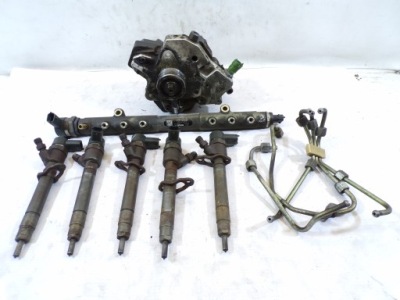 Kompletny система упорскування volvo s60 lift 2.4d фото №1