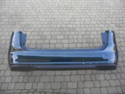 Opel insignia 2 ii b 17- бампер задний задняя фото №1