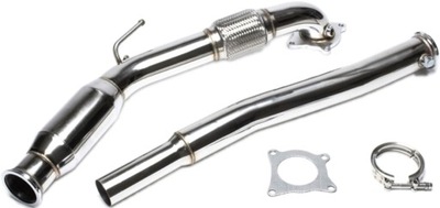 DOWNPIPE DECAT CON KATALIZATOREM TA TECHNIX 06VW002 AUDI TT (8J) 1.8/2.0 TFSI  