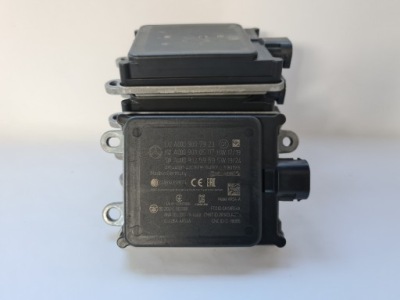 Mercedes модуль датчик радар distronic a0009007923 фото №1