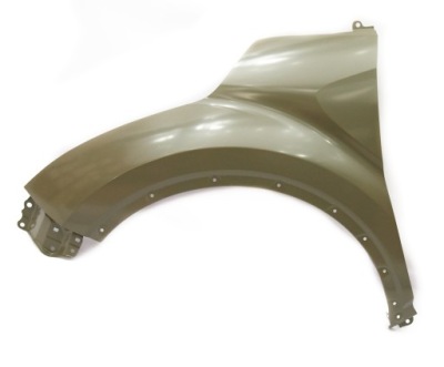 Toyota c-hr 16 - 23 крыло передний левый фото №1