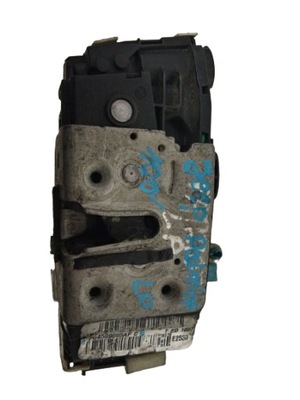 Jeep patriot замок дверь левый перед p0458905af фото №1