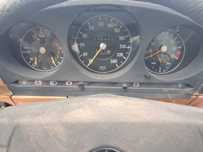 Счетчик europa mercedes 107 sl slc 1075423401 фото №1