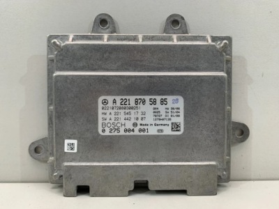 Mercedes 221 модуль камеры ночь vision a2218705885 фото №1