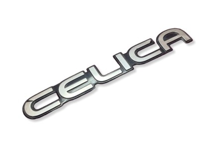Значок эмблема logo toyota celica t180 mix343 фото №1