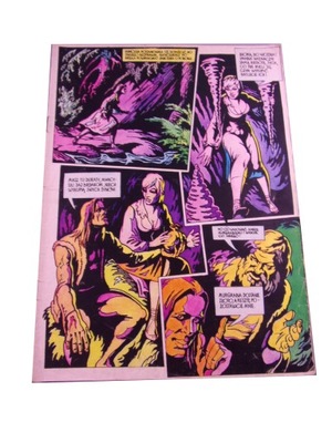 JANOSIK 4. POBÓR wyd. I 1974 r.