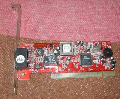 MODEM PENTAGRAM 170020100910 CONEXANT PCI