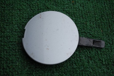 Renault trafic iii 3 заглушка фаркоп бампер перед фото №1