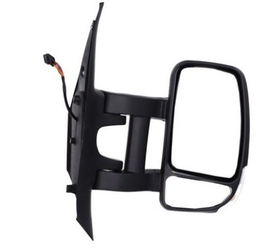 Дзеркало дзеркало renault master iii 3 праве довгий фото №1