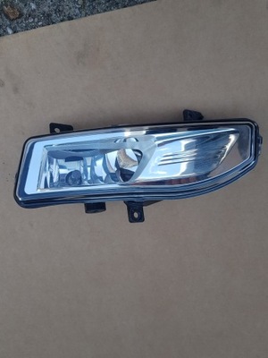 Nissan qashqai ii lift j11 противотуманная фара правый 2019 фото №1