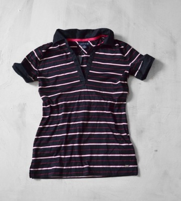 koszulka polo Hilfiger XS/S 36 paski