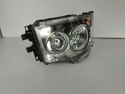 Лампа левая фара mercedes actros mp4 w961 фото №1