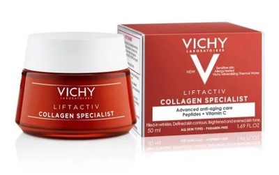 VICHY LIFTACTIV COLLAGEN SPECIALIST na dzien 50 ml