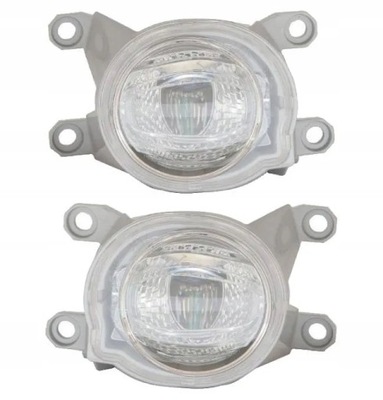 Фари протитуманні фари l+p оригінальний номер 8122002190 8121002190 фото №1